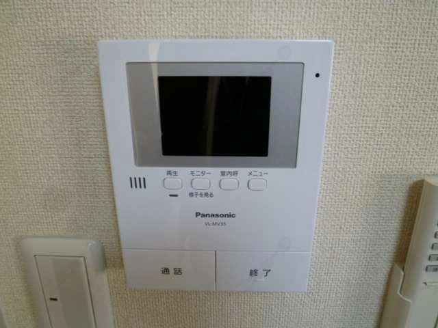 モニターホン