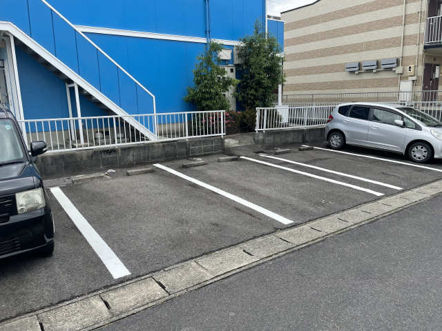 フレグランス町屋橋 2階 駐車場