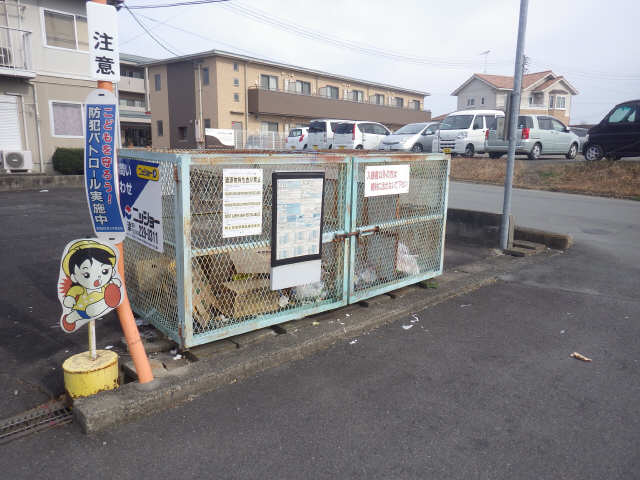 ゴミボックス