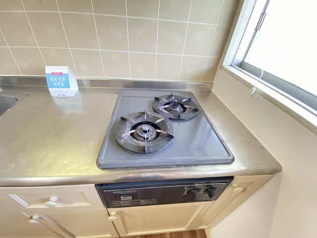 ビルトインコンロ