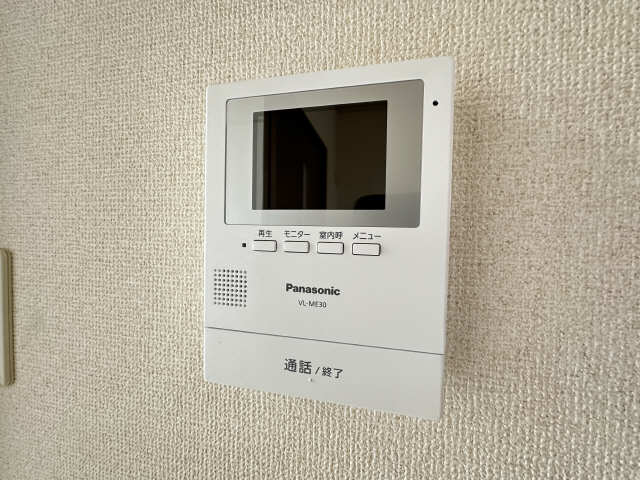 モニター付きイン�ターホン