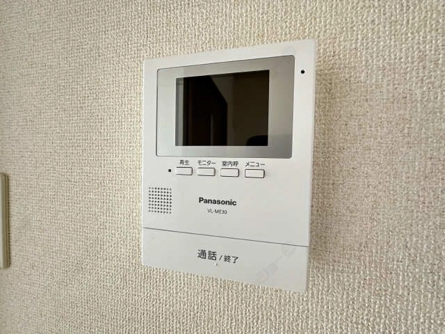 モニター  付きインターホン