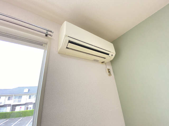 2階エアコン