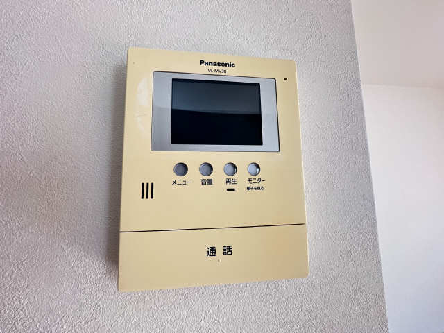 モニター  付きインターホン