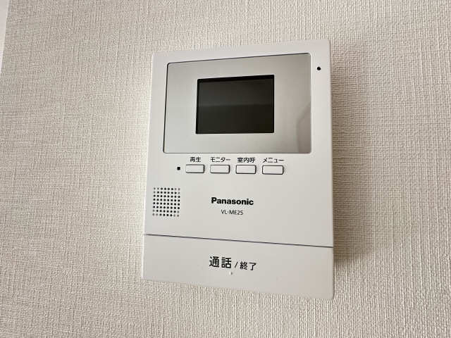 モニター付きイ  ンターホン