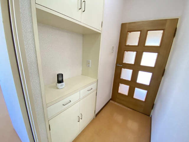 廊下収納