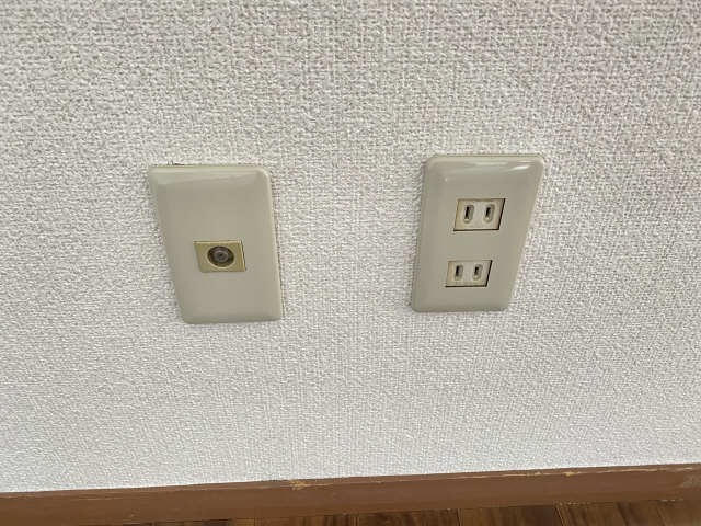 テレビコンセント