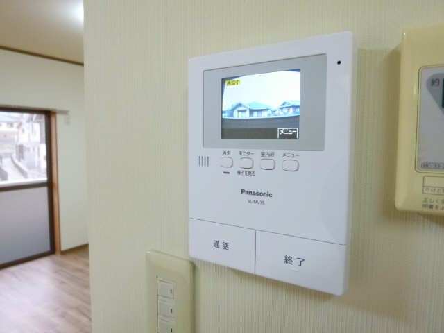 インターホン