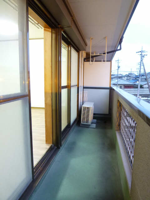 ベランダ