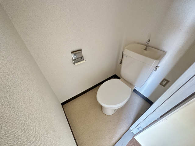 メゾンレオ 3階 WC
