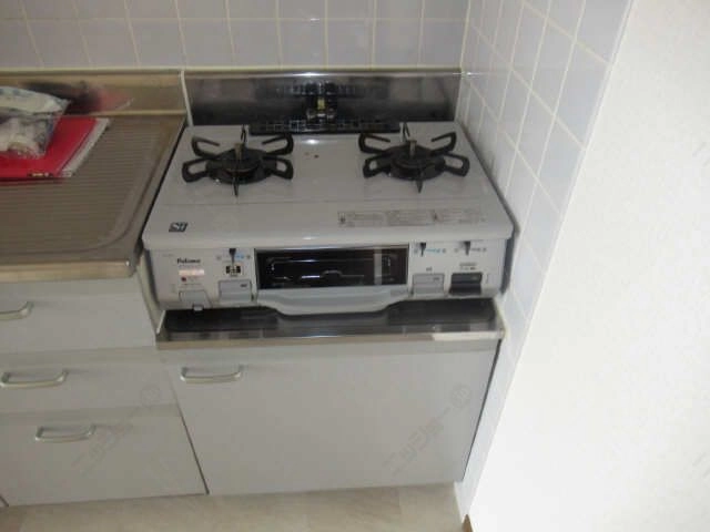 二口ガスコンロ