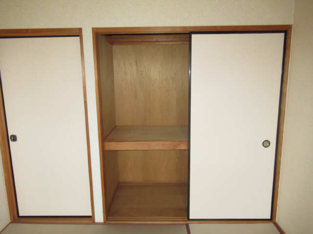 和室収納