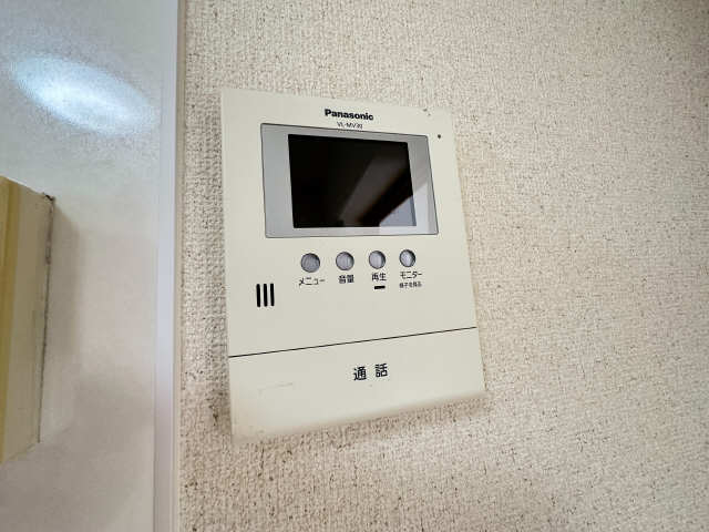 モニター付きイン�ターホン