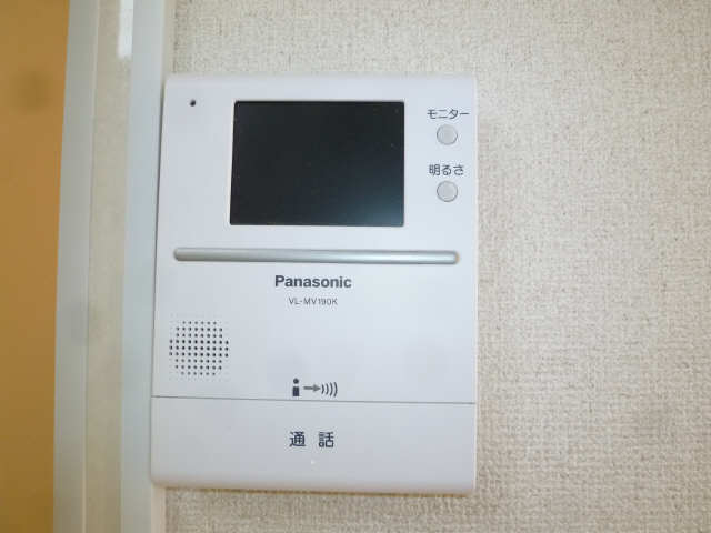 モニター付インターホン