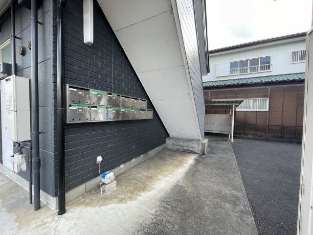 集合ポスト