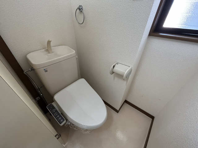 コーポ新町Ⅱ 2階 WC