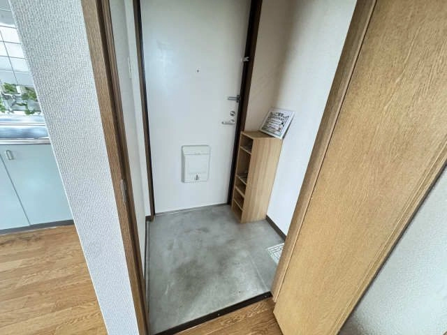 シューズボックス
