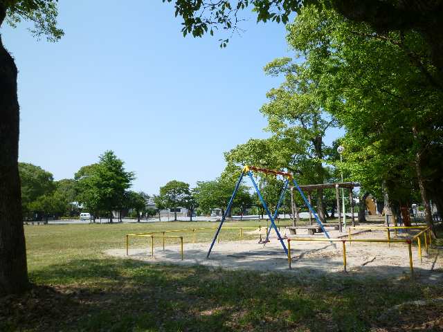 結城神社公園