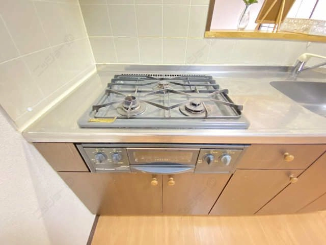 ビルトインコンロ