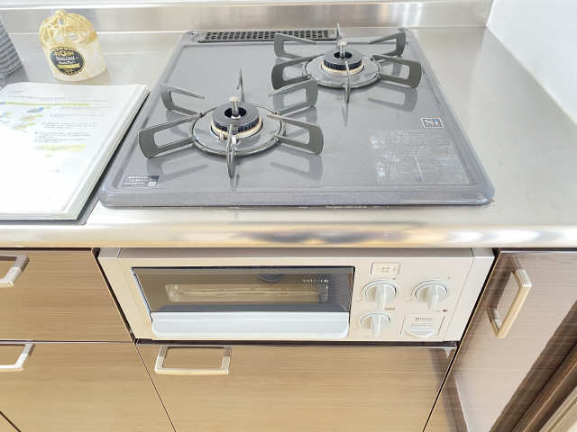 ビルトインコンロ