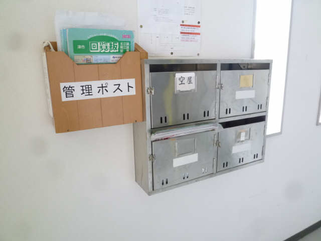 集合ポスト