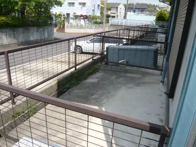 専用庭ー