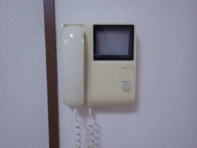 モニター付インターホン
