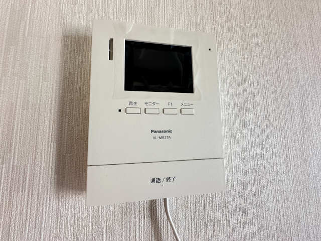 モニター付きイン�ターホン