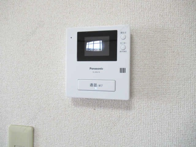 モニター付インターホン