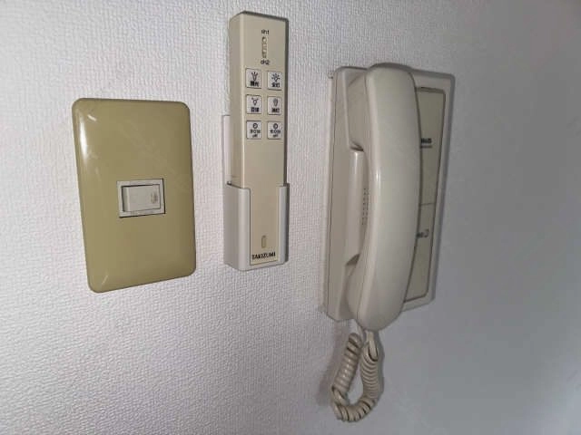 インターホン