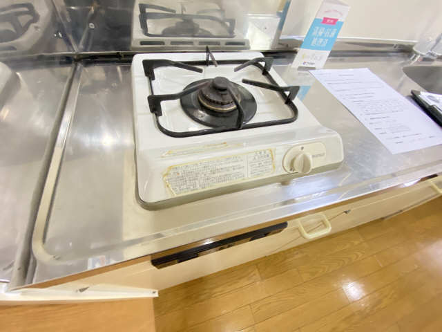 １口コンロ