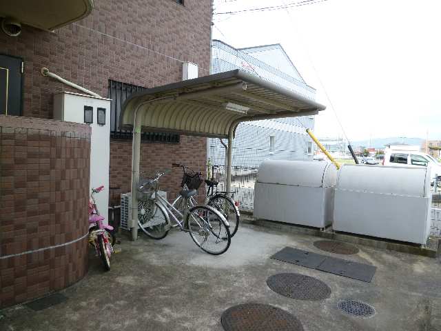 自転車置場