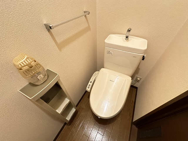 オークコート　Ａ 2階 WC