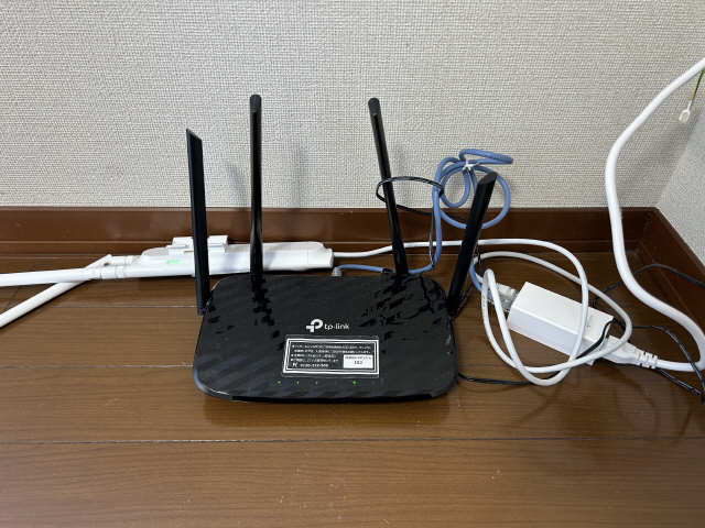 インターネット無料