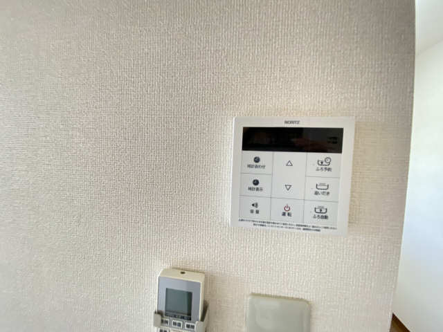 給湯パネル