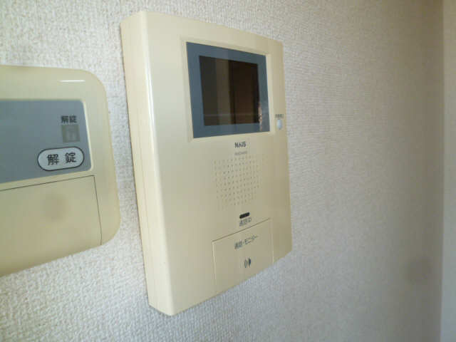 モニター付インターホン