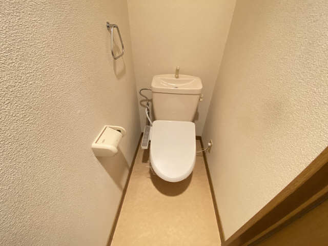 プレタメゾン結城Ｂ棟  WC