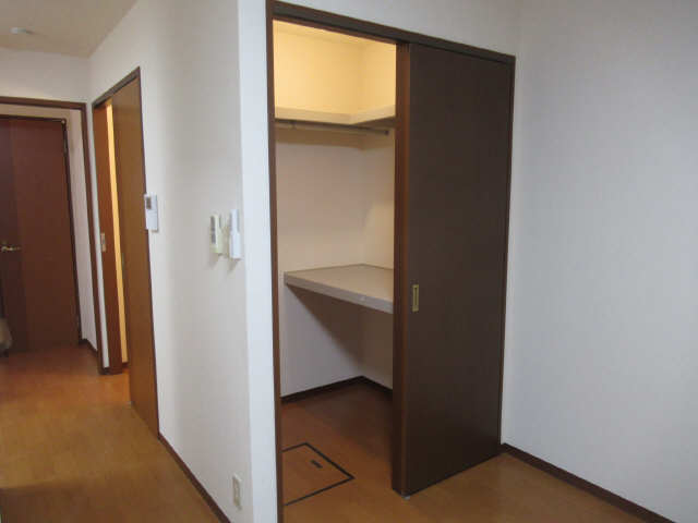 ウォークインクローゼット