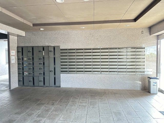 宅配ボックス・集合ポスト