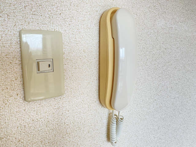 インターホン