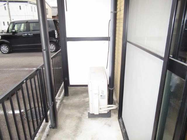 1Fテラス