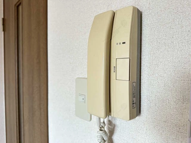 インターホン