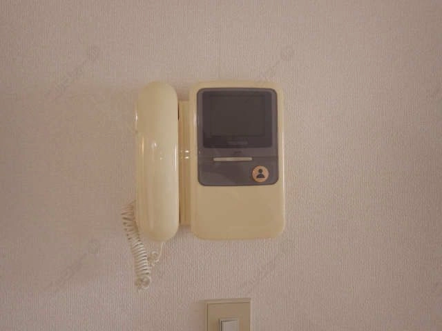 モニター付インターホン