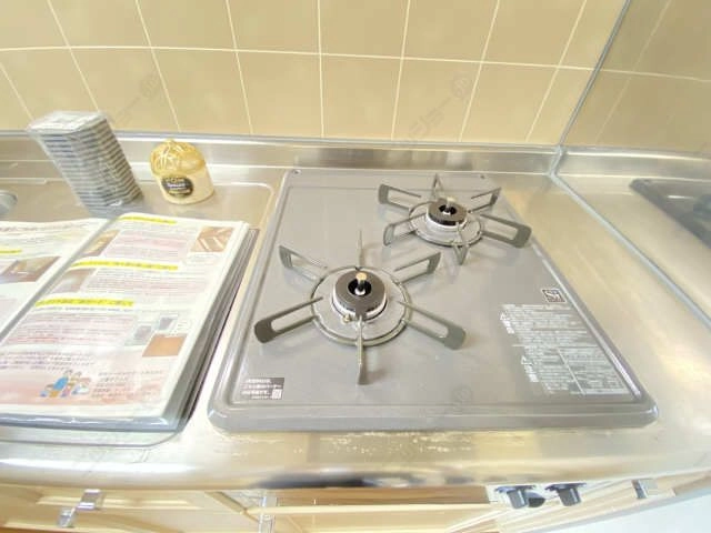 ビルトインコンロ