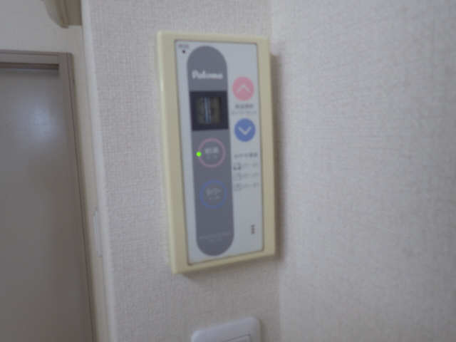 給湯パネル