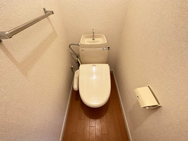 石神ハイツＡ棟 2階 WC