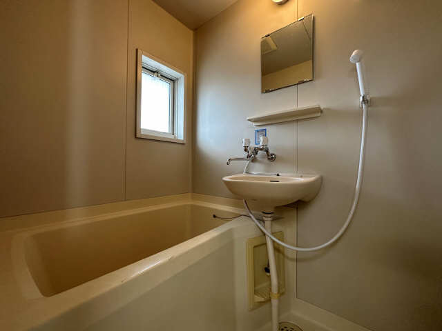 石神ハイツＡ棟 2階 浴室