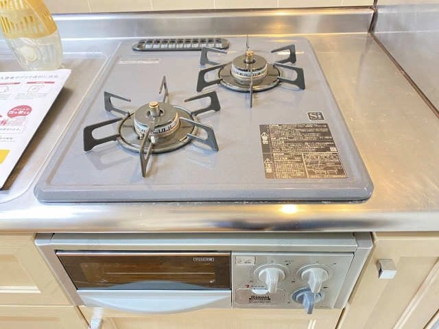 ビルトインコンロ