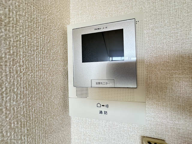 モニター付きイン�ターホン
