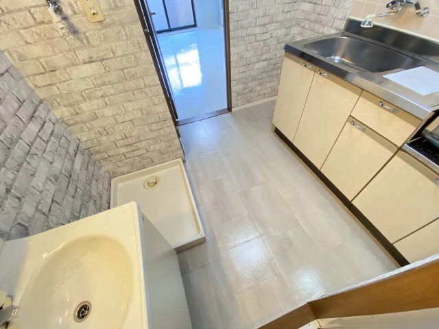 キッチンスペース